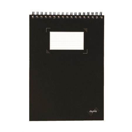 Hepta by Quo Vadis Horizontal Wired Notebook