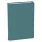 Quo Vadis Toscana Notebook 6 ¼ x 9 ½  in jade