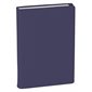 Carnet de notes Toscana Quo Vadis 6 ¼ x 9 ½  po bleu