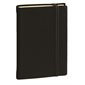 Carnet Silk Quo Vadis 4 x 6 po noir