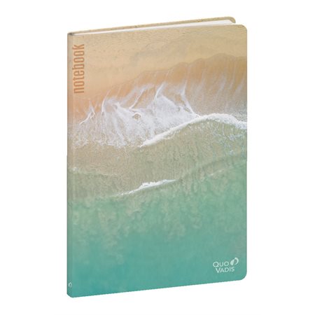 Quo Vadis Respire Notebook sea