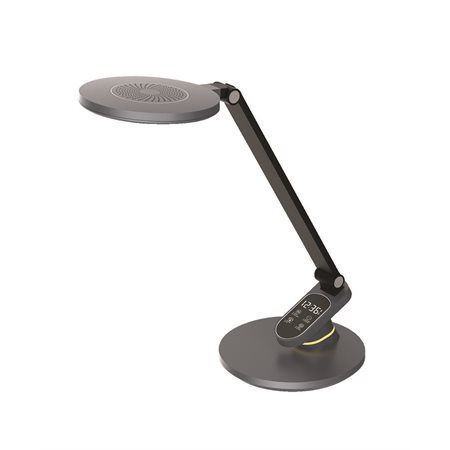 LAMPE BUREAU DEL TANDY GRIS
