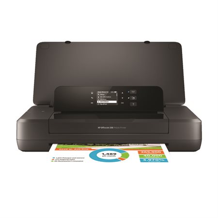 Imprimante mobile HP OfficeJet 200