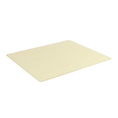 Chairmat No Grip Rectangular 36x48