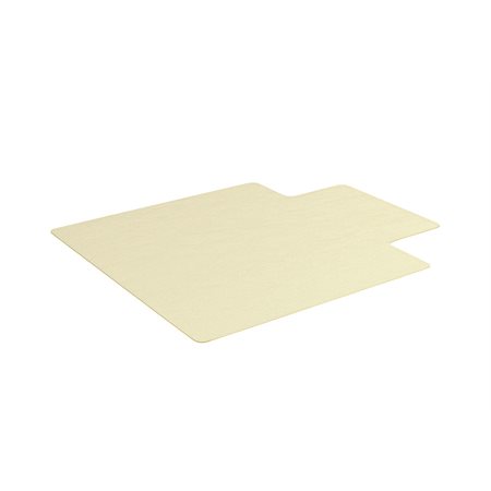 Chairmat No Grip with Lip 36x48