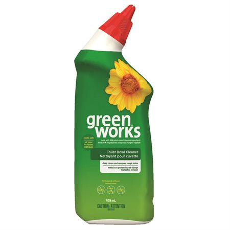 Green Works® Toilet Bowl Cleaner