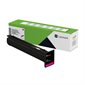 Cartouche de toner du programme de retour Lexmark 77L1H magenta