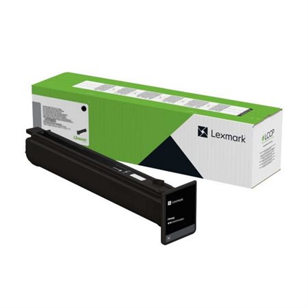 Lexmark 79L1H Return Program Toner Cartridge black