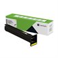 Cartouche de toner du programme de retour Lexmark 79L1H jaune