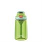 Bouteille d'eau lime avec paille 14oz Bouteille d'eau lime avec paille 14oz