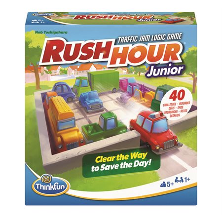 Jeu junior rush hour