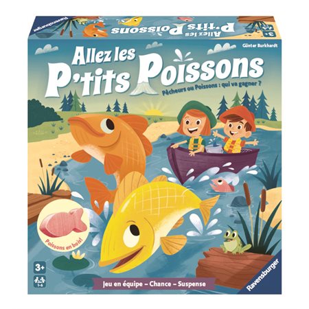 Fast Fishing Game