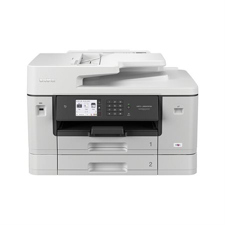 Imprimante à Jet d’Encre Couleur MFC-J6940DW