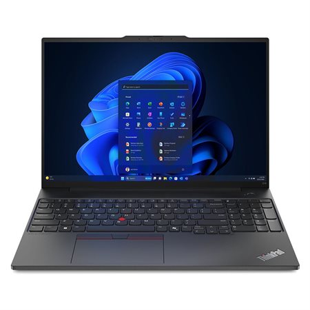 Ordinateur Portable ThinkPad 16" 7 155U Noir