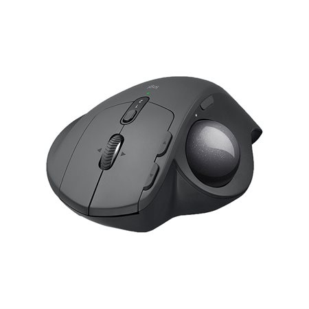 Souris Trackball Sans Fil Logitech Ergonomique