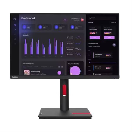 Monitor Lenovo ThinkVision 23.8"