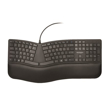 Clavier filaire - Kensington Professional Ergo