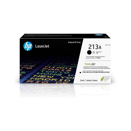 Toner HP 213A - Noir