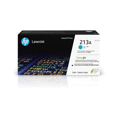 Toner HP 213A - Cyan