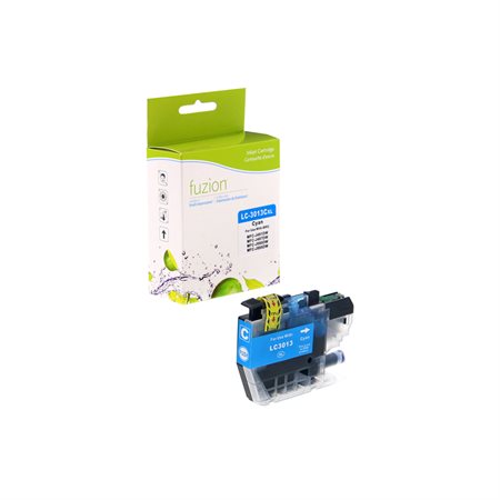Brother LC3013 Compatible Inkjet Cartridge - Cyan