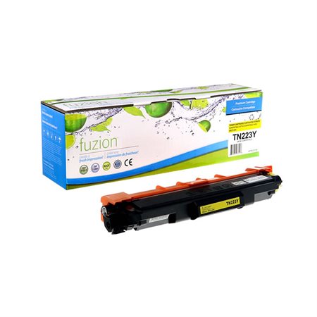 Brother TN223Y Compatible Toner - Yellow