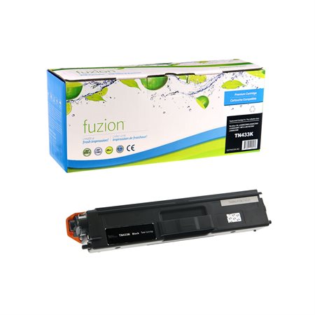 Brother TN433BK Compatible Toner - Black