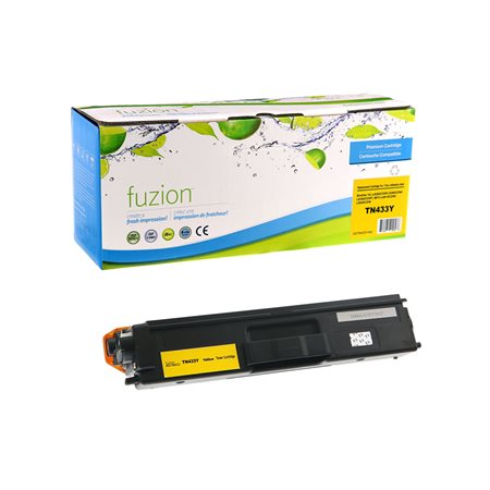 Brother TN433Y Compatible Toner - Yellow