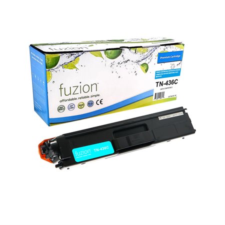 Brother TN436C Compatible Toner - Cyan