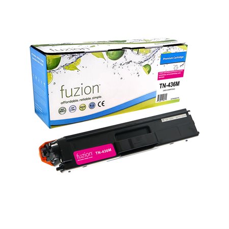 Brother TN436M Compatible Toner - Magenta