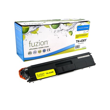 Brother TN436Y Compatible Toner - Yellow
