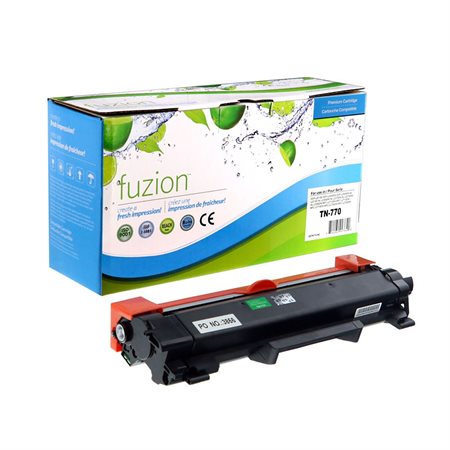 Brother TN770 Compatible Toner - Black