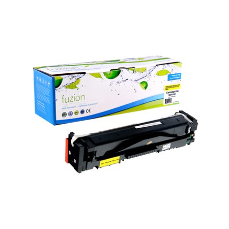 Canon 3021C001 Compatible Toner - Yellow