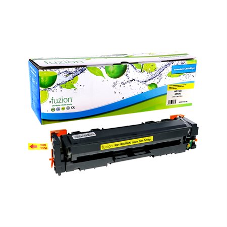 HP W2112X Compatible Toner - Yellow