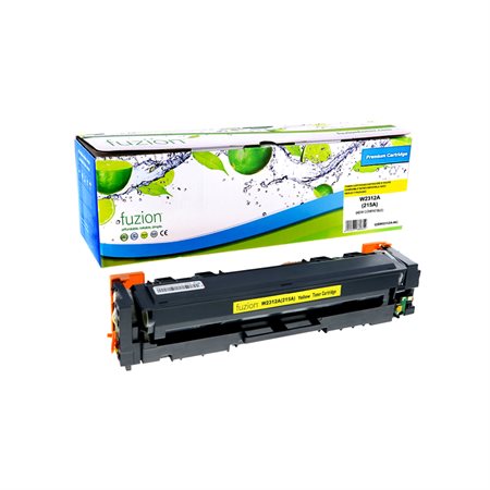 HP W2312A Compatible Toner - Yellow