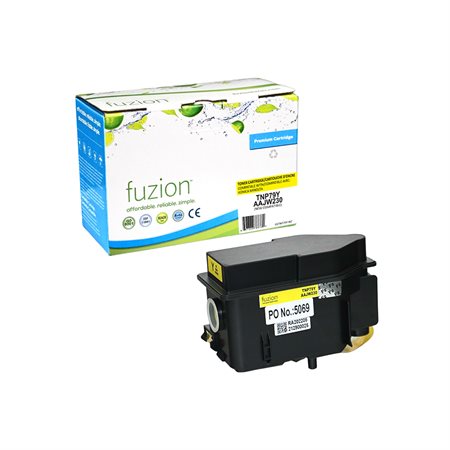 Toner compatible Konica TNP79Y - Jaune