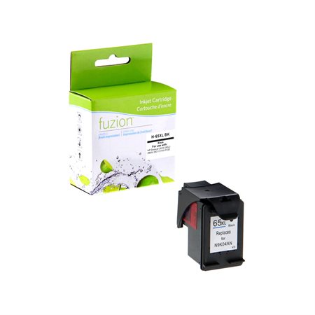 HP 65XL Recycled Inkjet Cartridge - Black