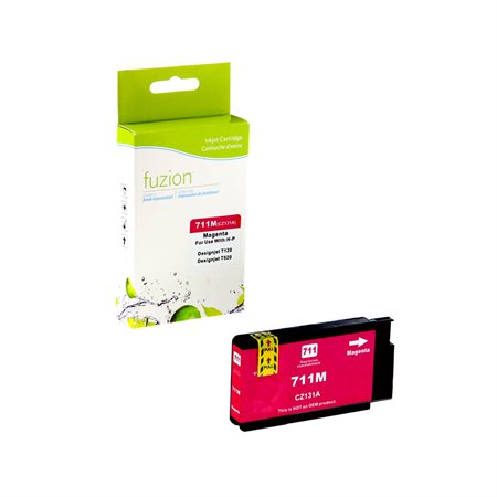 HP 711 Compatible Inkjet Cartridge - Magenta