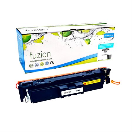 HP W2101A Compatible Toner - Cyan