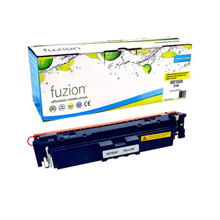 HP W2101A Compatible Toner - Yellow