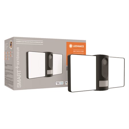 Wifi Flood Light Camera