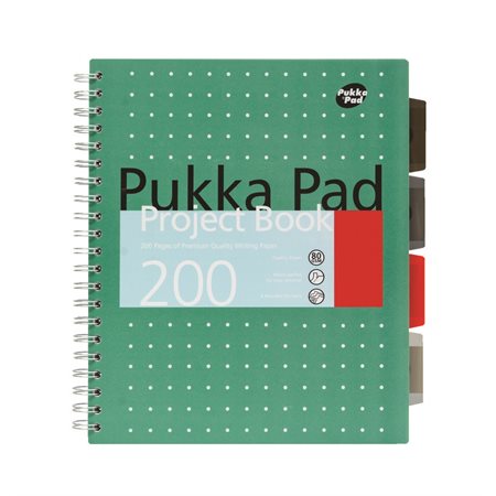 Metallic Project Book