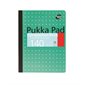 Metallic Composition Notebooks