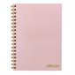 Hardcover Notebooks ballerina pink