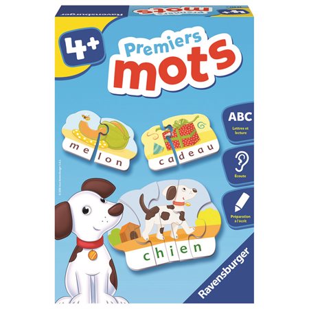 First Words Game