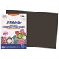 Construction Paper black