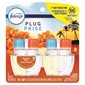 Scented Oil Air Freshener Refills Plugs Hawaiian Aloha