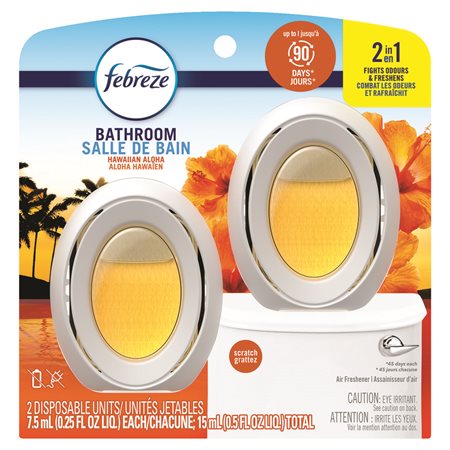 Febreze Air Freshener Small Spaces Hawaiian Aloha