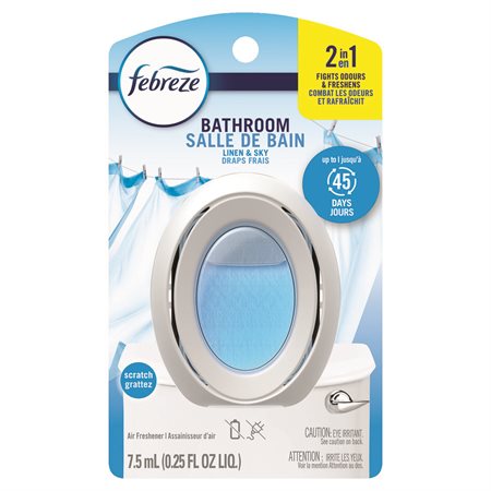 Febreze Air Freshener Small Spaces Linen & Sky