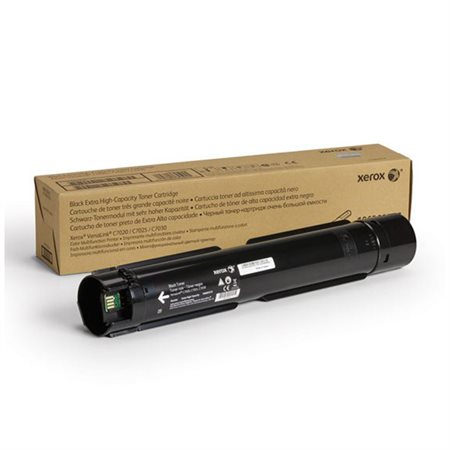 Xerox C7020 Toner Cartridge black