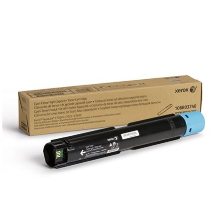 Cartouche de toner Xerox C7020 cyan